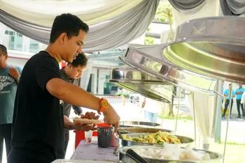 Hari Raya Open House — photo 101