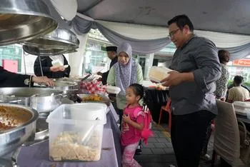 Hari Raya Open House — photo 102