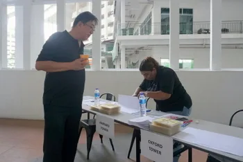 2nd MC Annual General Meeting — photo 2