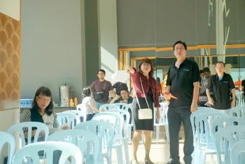 2nd MC Annual General Meeting — photo 25