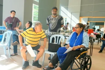 2nd MC Annual General Meeting — photo 29