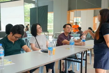 2nd MC Annual General Meeting — photo 38