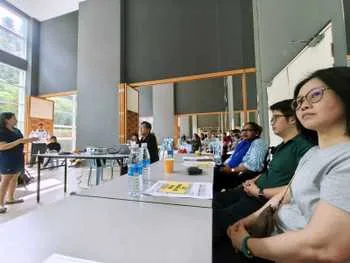 2nd MC Annual General Meeting — photo 45