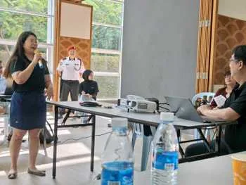 2nd MC Annual General Meeting — photo 46