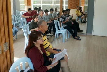 2nd MC Annual General Meeting — photo 48