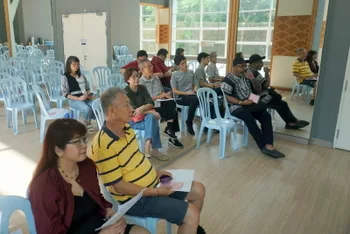 2nd MC Annual General Meeting — photo 49
