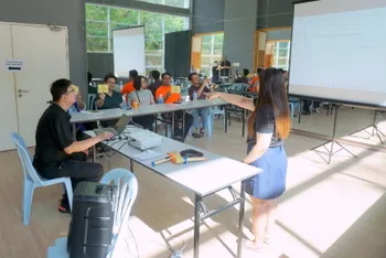2nd MC Annual General Meeting — photo 50
