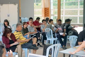 2nd MC Annual General Meeting — photo 53