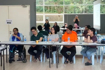 2nd MC Annual General Meeting — photo 55