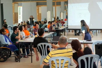 2nd MC Annual General Meeting — photo 68