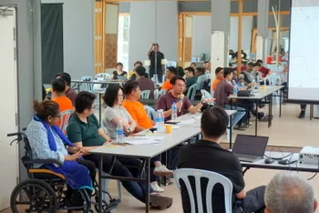 2nd MC Annual General Meeting — photo 69
