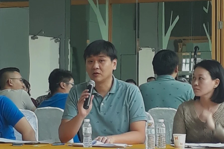 2nd JMB Annual General Meeting