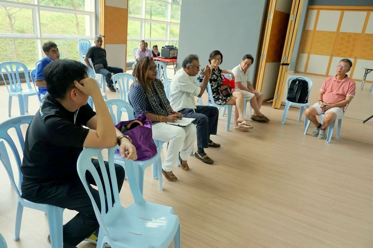 Retail Owners' Dialogue Session