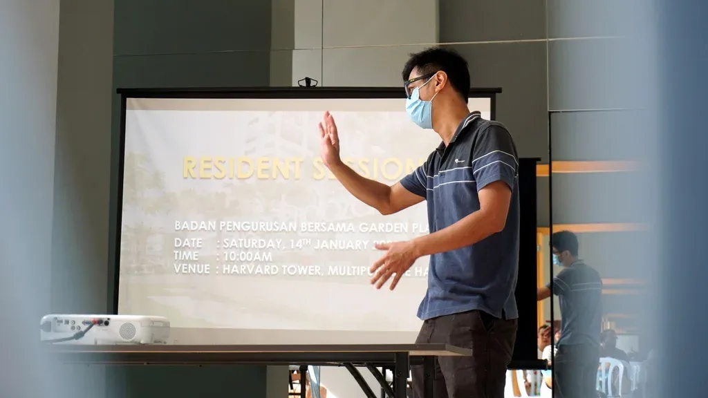 Residents' Dialogue Session