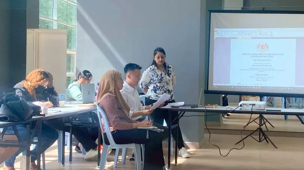 Residents' Dialogue Session