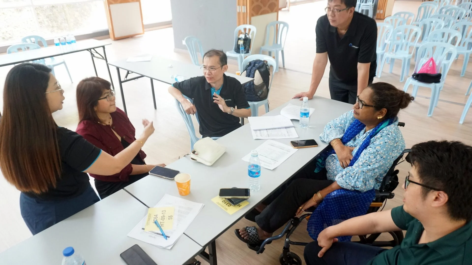 2nd MC Annual General Meeting